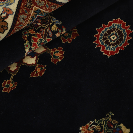 Noa wooden bedside table