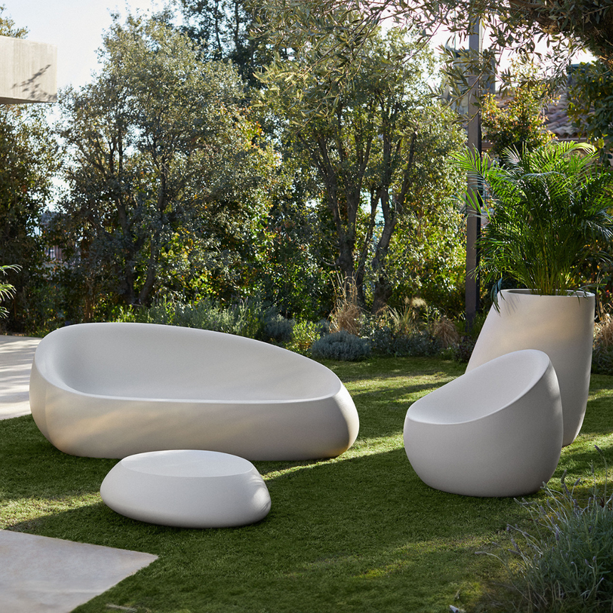 Stone PP kerti fotel