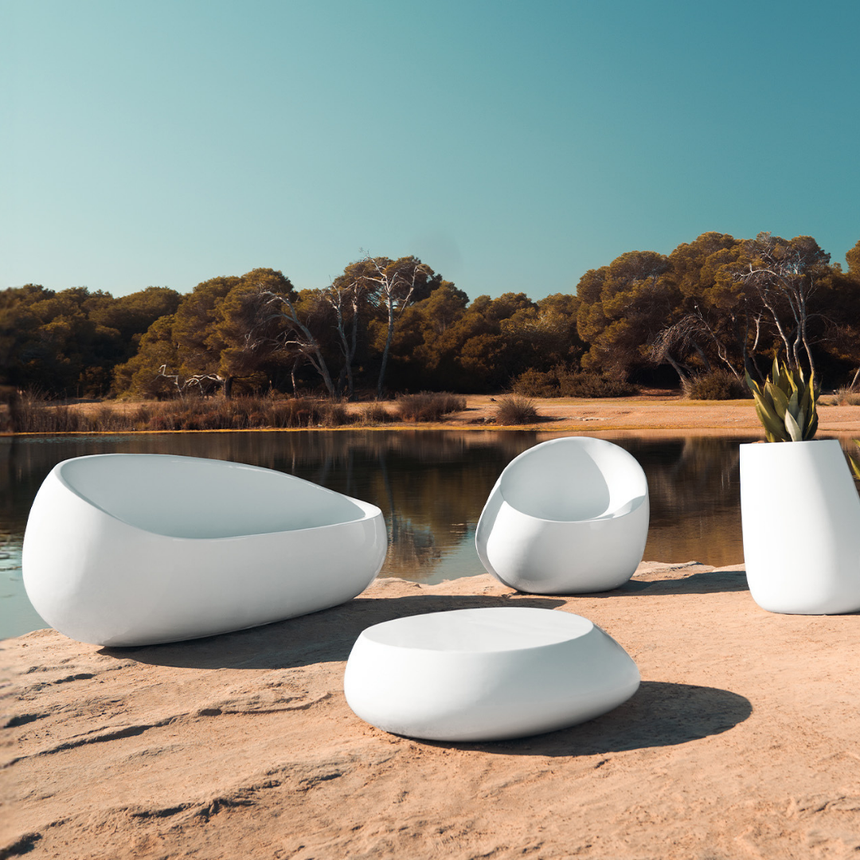 Stone PP kerti fotel