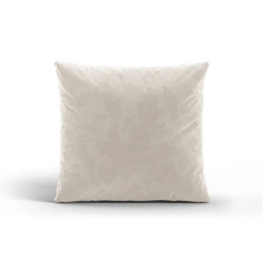 Hippy velvet pillow