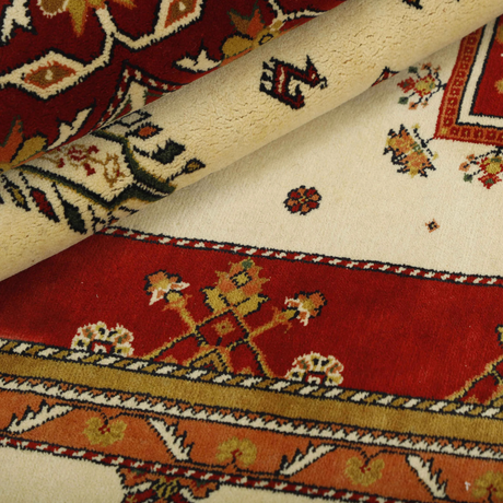 Noa wooden bedside table