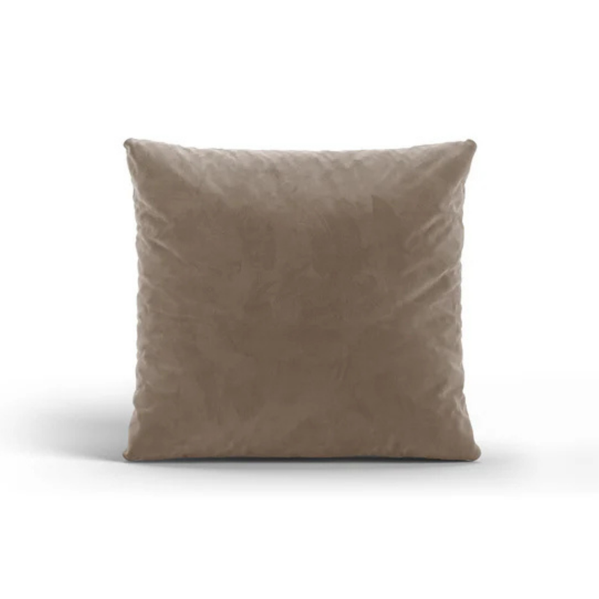 Hippy velvet pillow