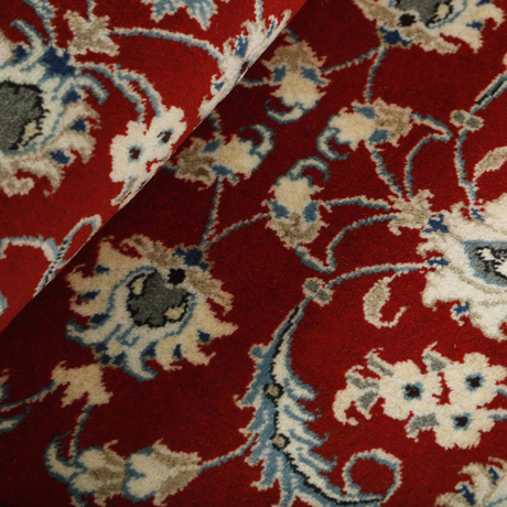 Noa wooden bedside table