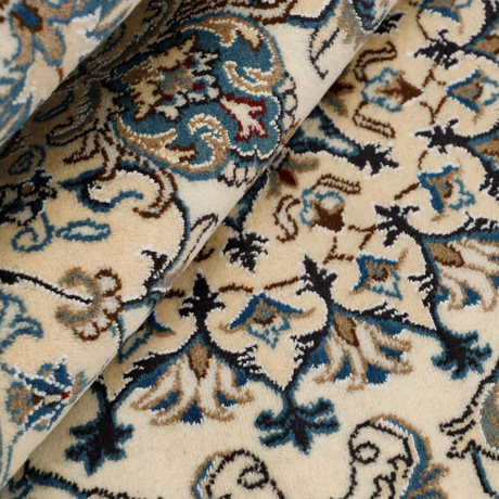 Noa wooden bedside table