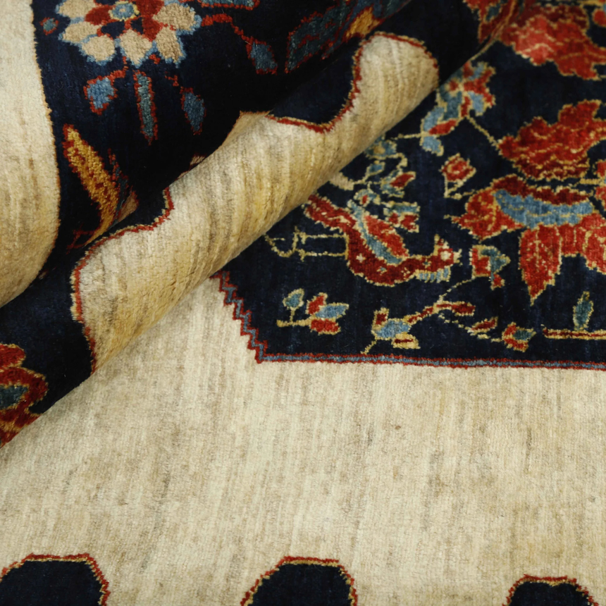 Noa wooden bedside table