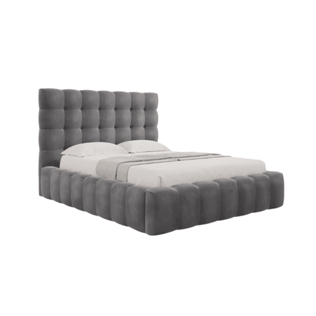 Mamaia velvet bed frame 160x200