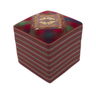 Kelim gyapjú puff 50x50