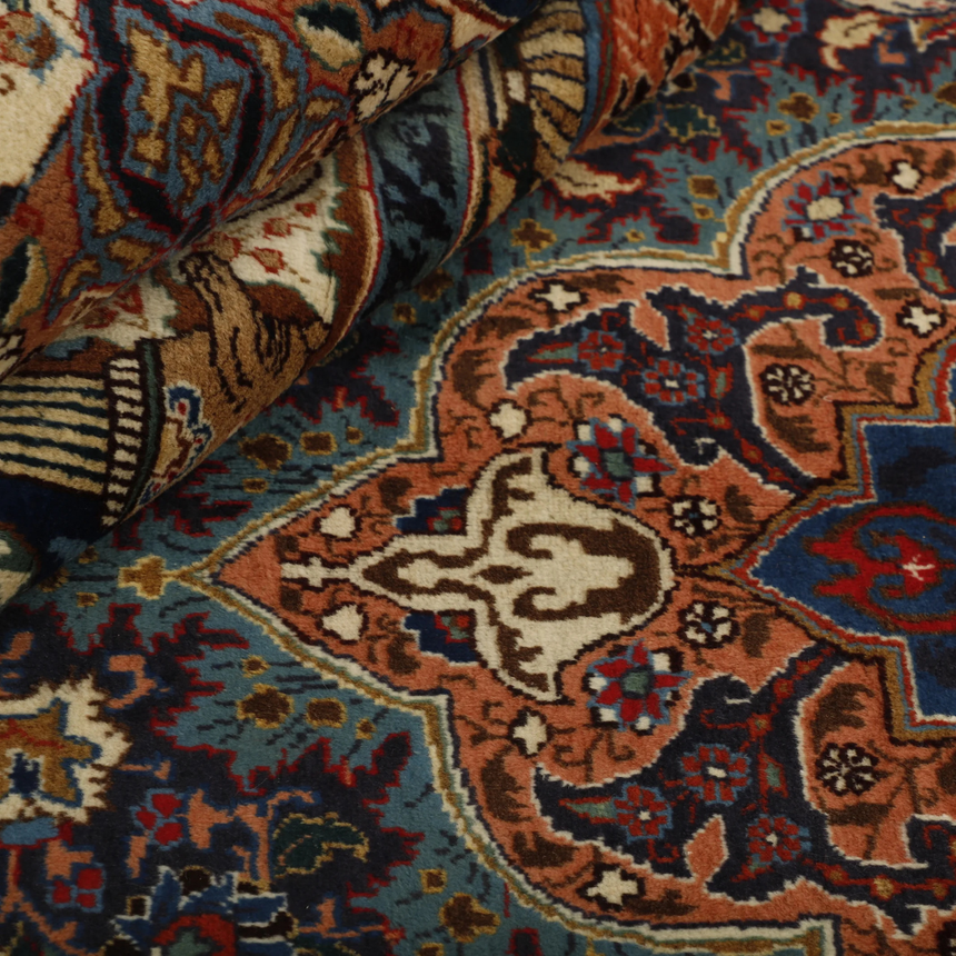 Noa wooden bedside table