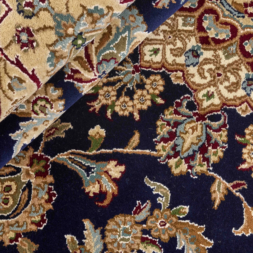 Noa wooden bedside table