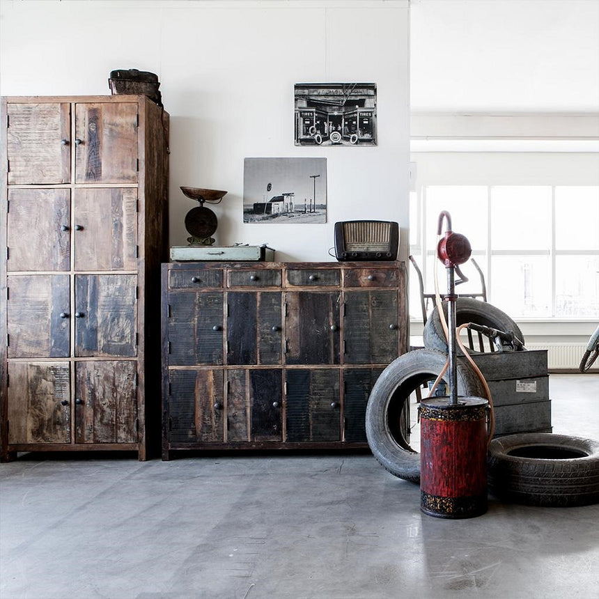 Factory fa kabinet
