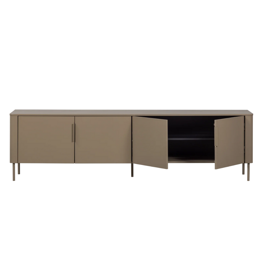 Gunnar fa TV szekrény 200cm