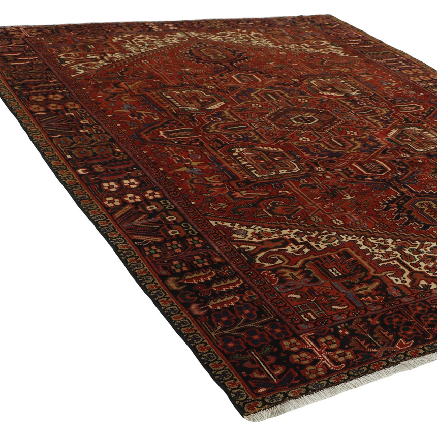 Noa wooden bedside table