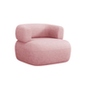 Jenny chenille armchair