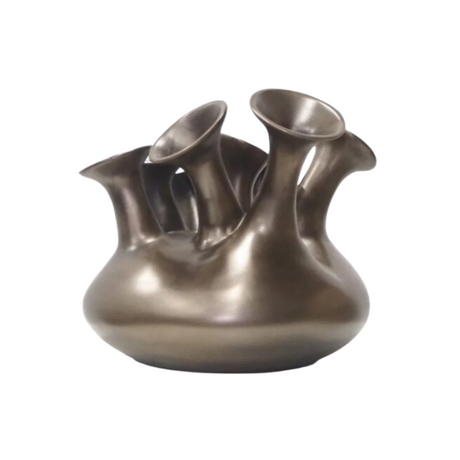 Vector clay wall lamp