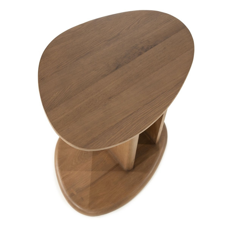 Jimmy 3-door wooden cabinet