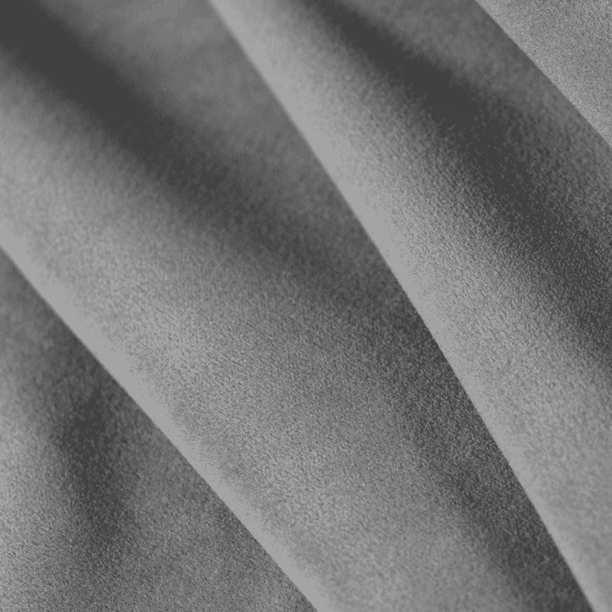 Kaelle jobbos bársony sarokkanapé 308x171