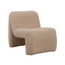 Noa wooden bedside table