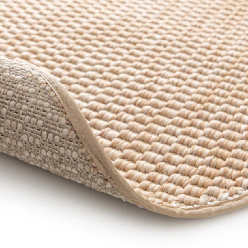 Beto fabric rug 160x230