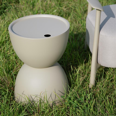 Mara PP kerti lerakóasztal