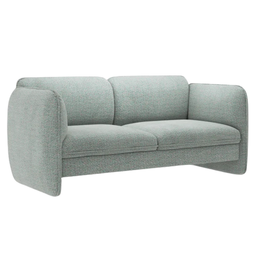 Georgia 2 személyes zsenília kanapé