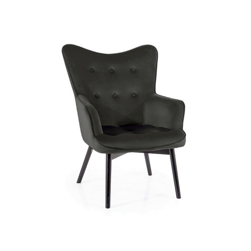 Carmen bársony fotel