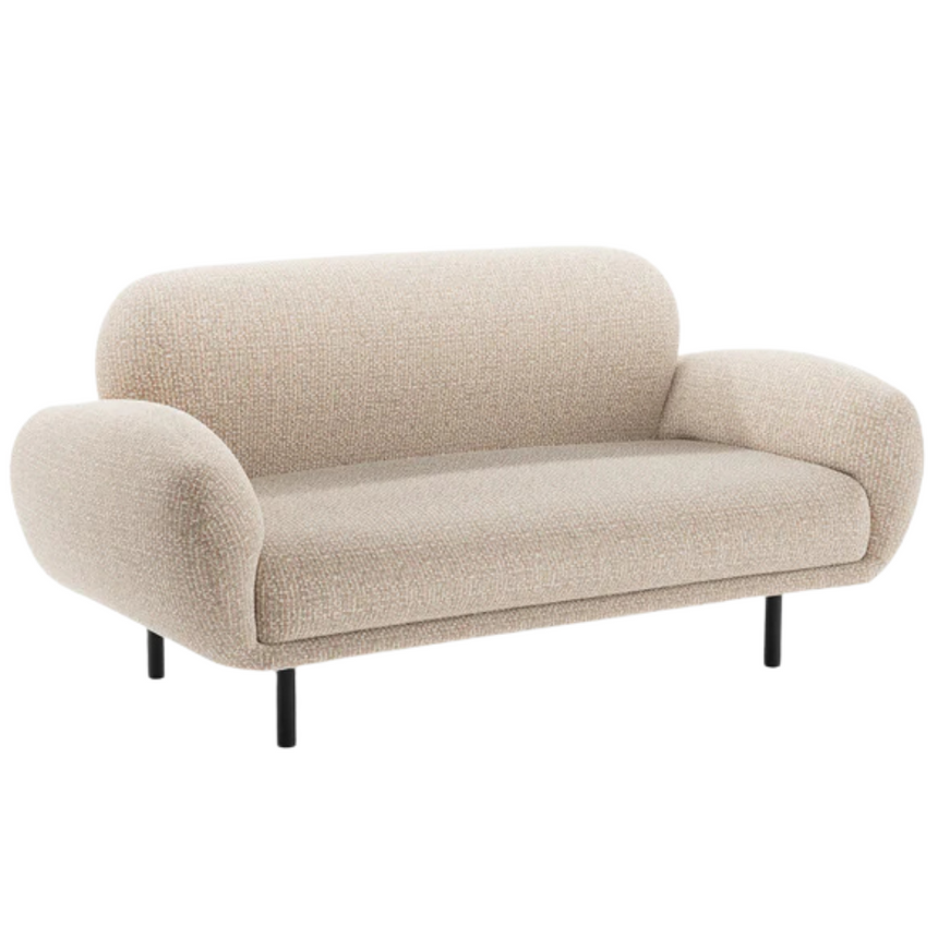 Poppy 2 személyes zsenília kanapé