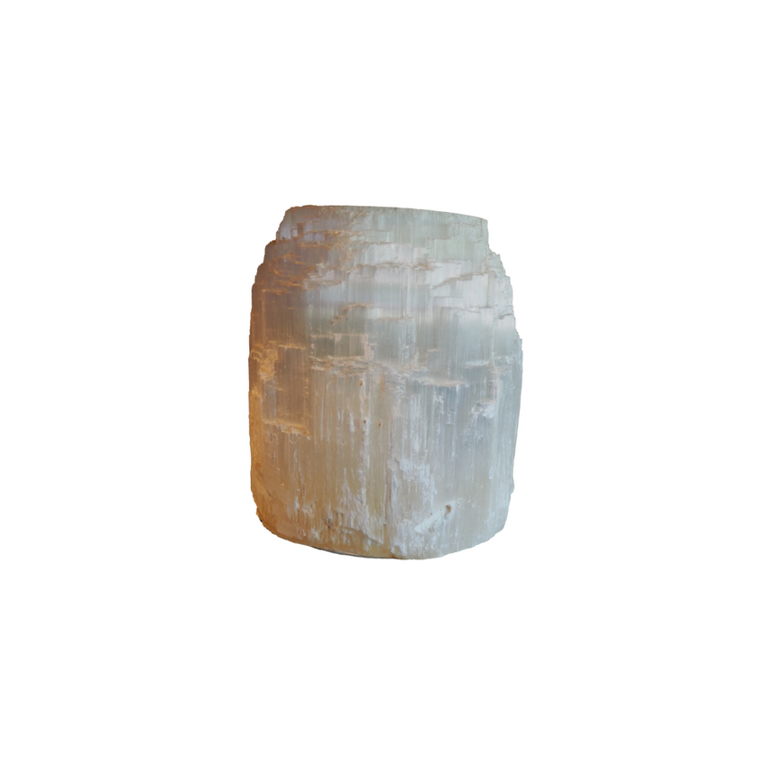 Vector clay wall lamp
