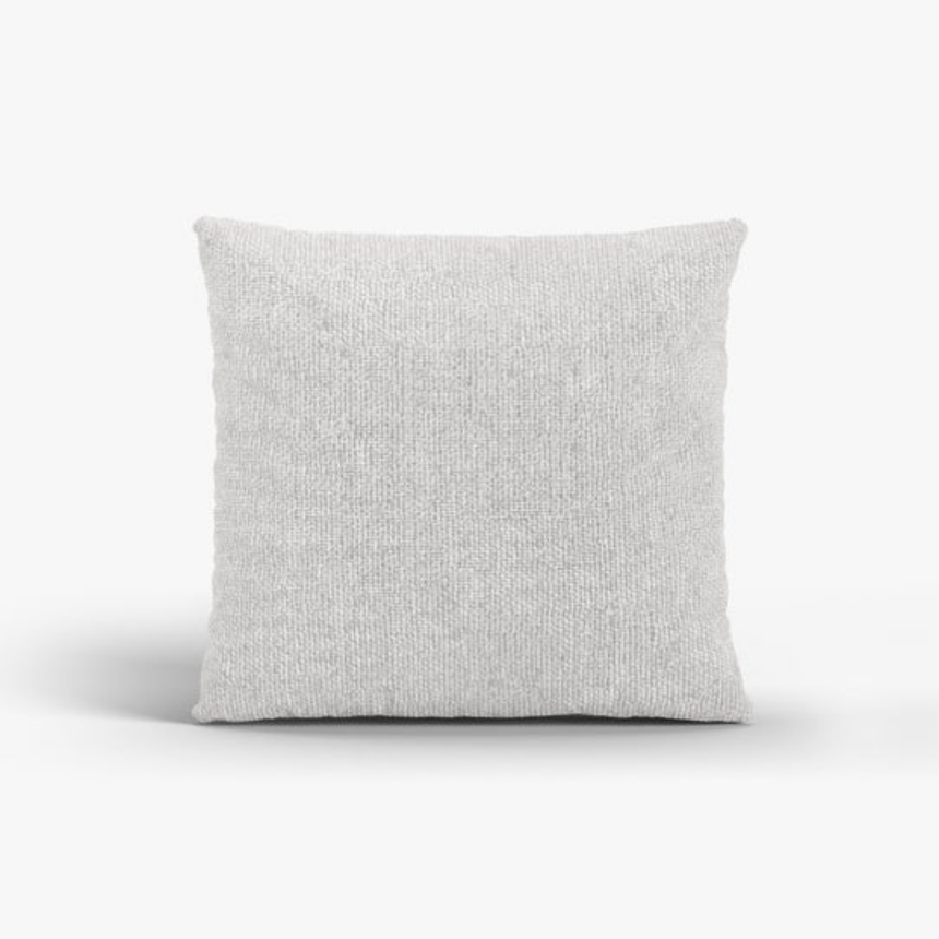 Hippy velvet pillow