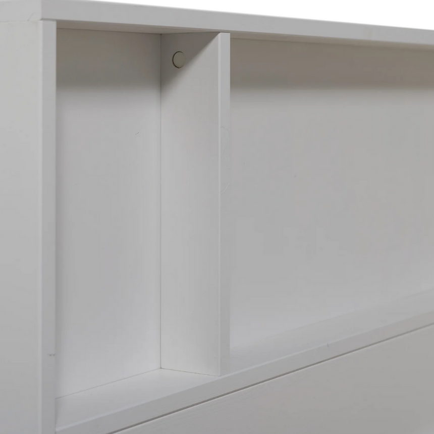 Leif wooden mirror 64x38