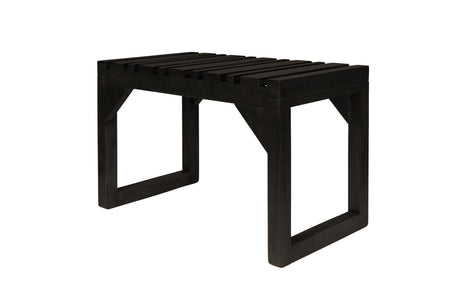 Jakub wooden bench