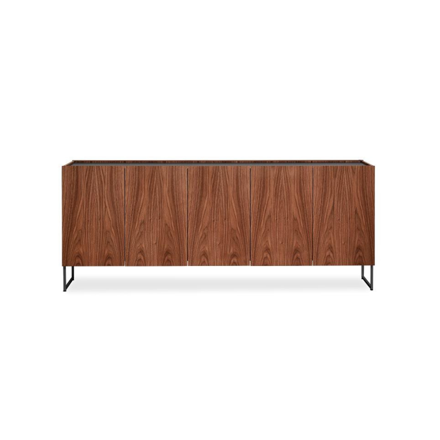 Kilt garden coffee table