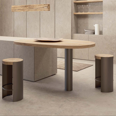 Willow bar stool