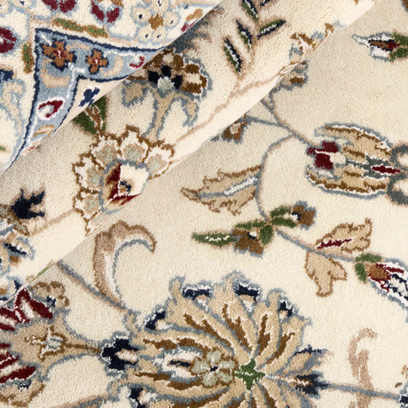 Noa wooden bedside table