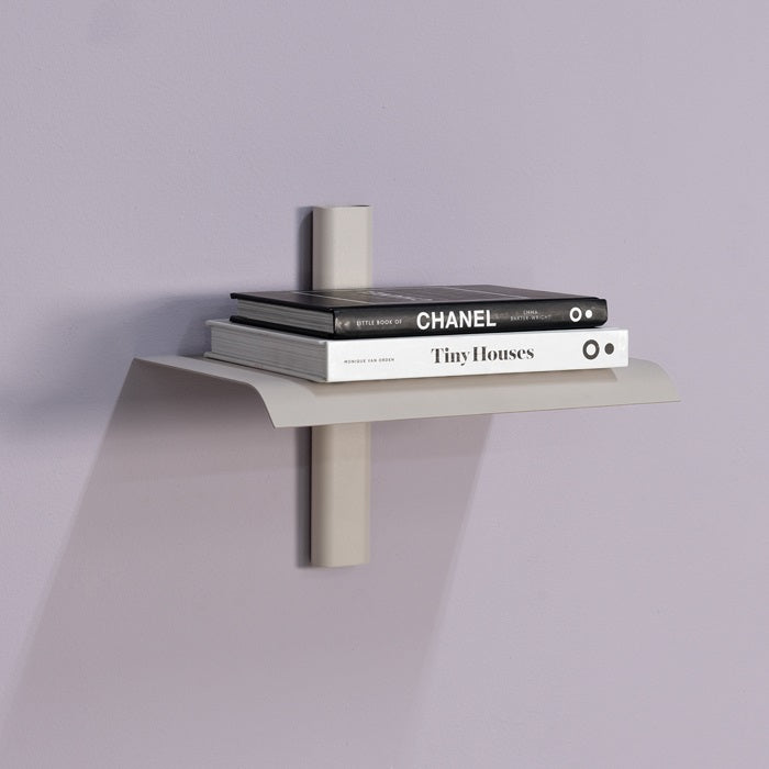 Hola 1 fém fali polc