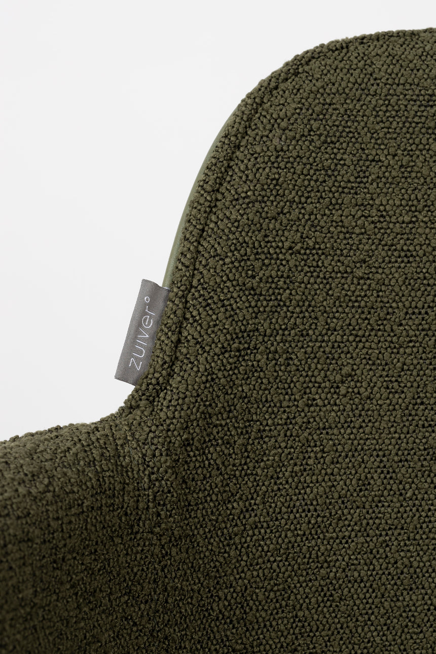 Albert Kuip buklé forgó karfás szék