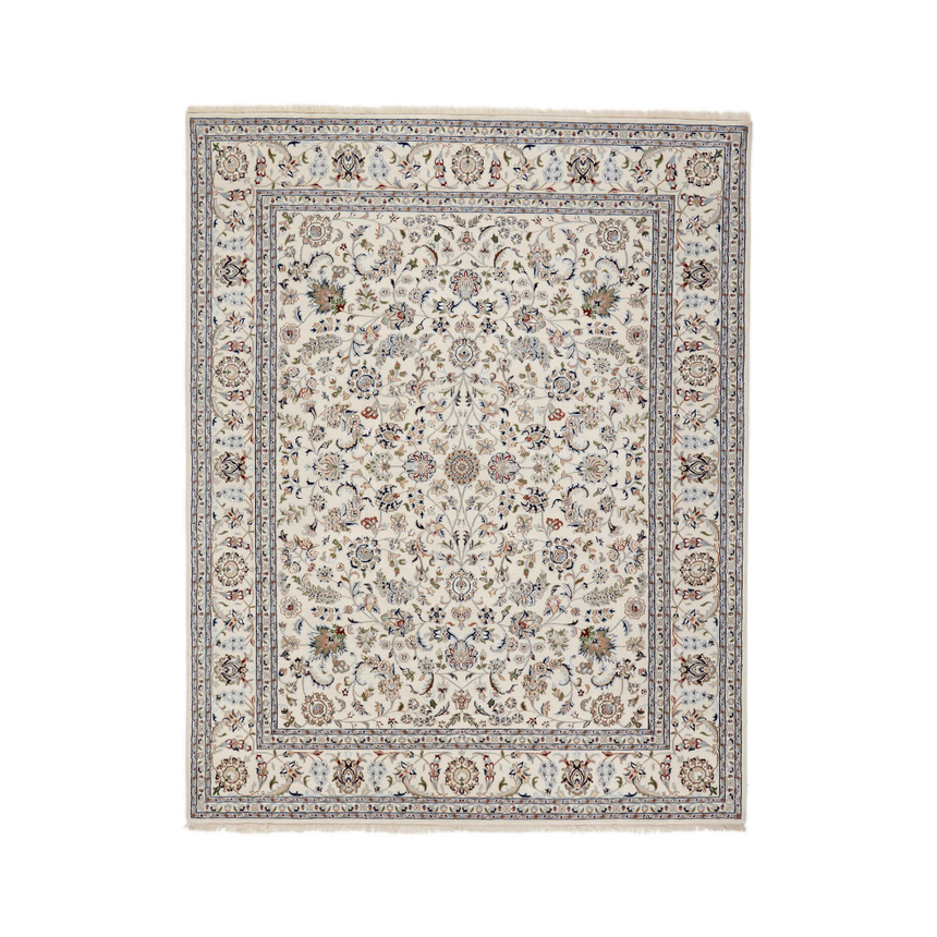 Noa wooden bedside table