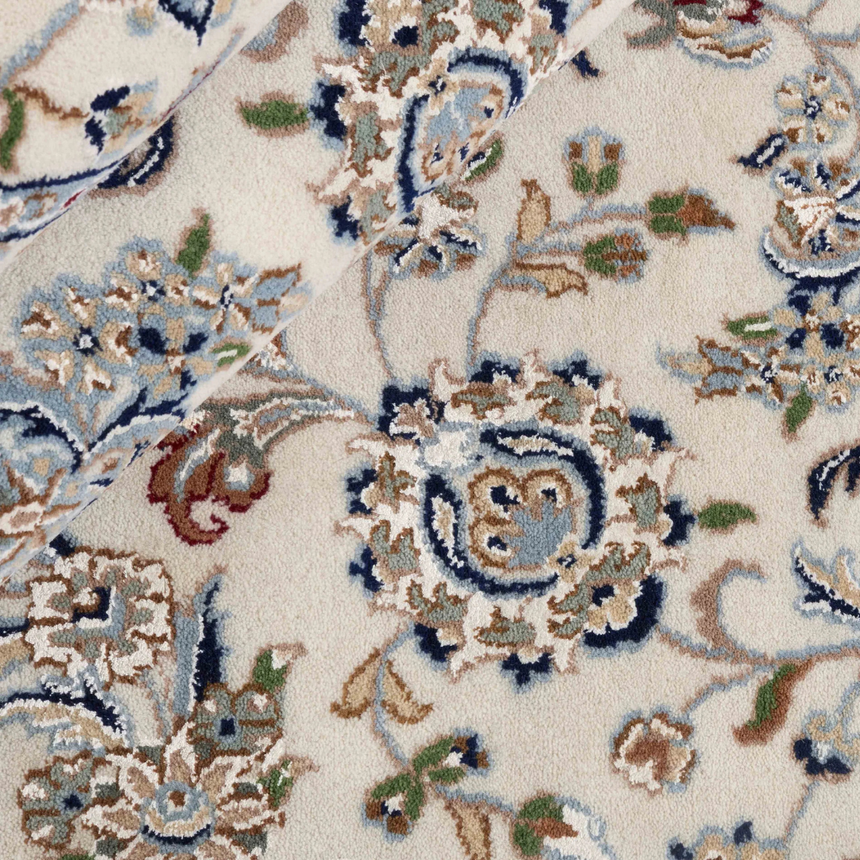 Noa wooden bedside table