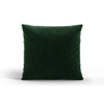 Hippy velvet pillow