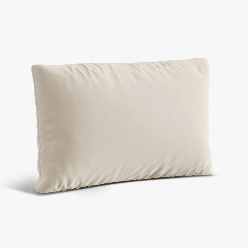 Hippy velvet pillow