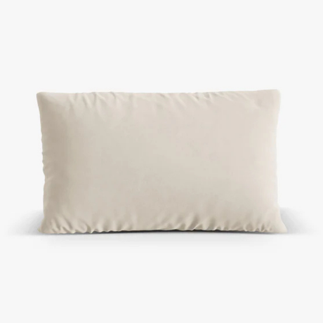 Hippy velvet pillow