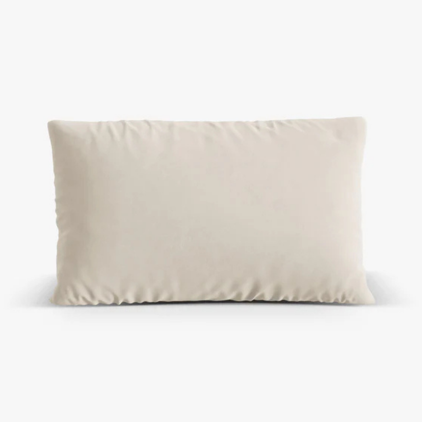 Hippy velvet pillow