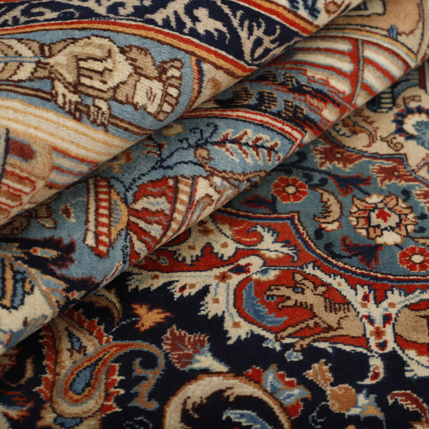 Noa wooden bedside table