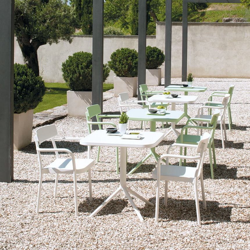 Grace fém kerti szék