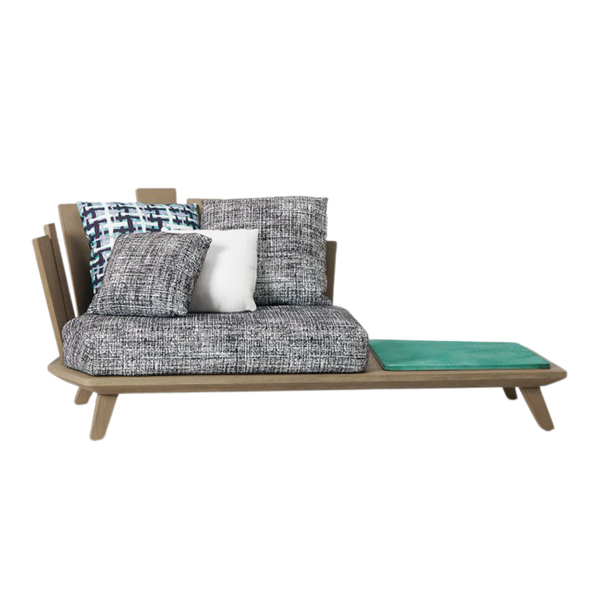 Kilt garden coffee table