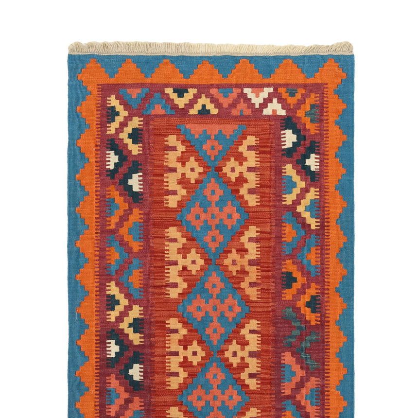 Noa wooden bedside table