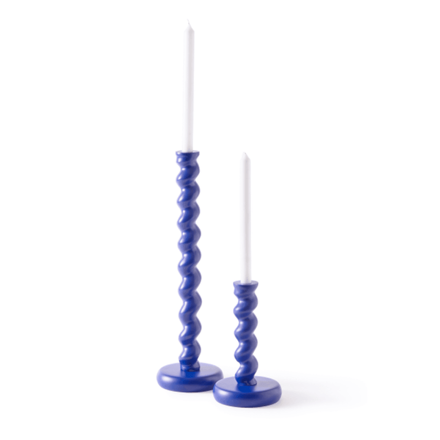 Twister fém gyertyatartó 49cm