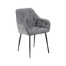 Brooke fabric chair