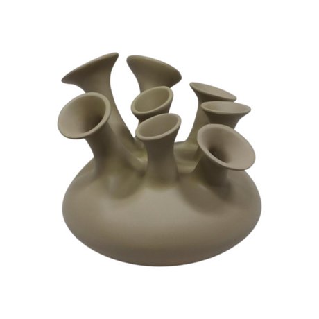 Vector clay wall lamp
