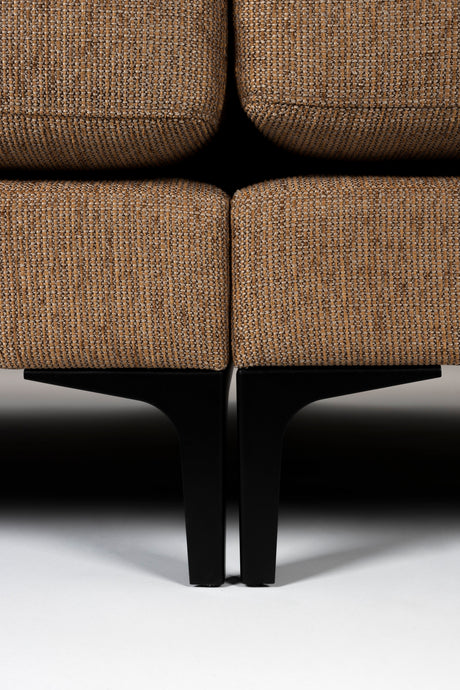 Balcony 3 személyes szövet kanapé