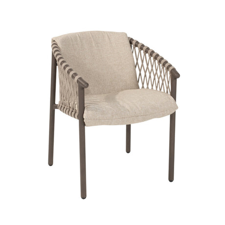 Allora fabric garden chair